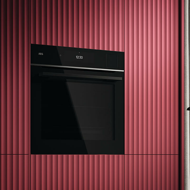 Horno AEG TP9SB831AB Cristal Negro (3)