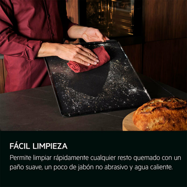 Horno AEG TP9SB831AB Cristal Negro (9)