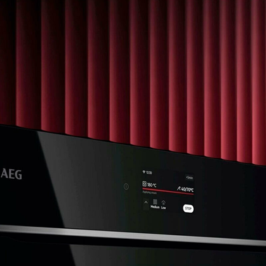 Horno AEG TB8SB73ZAB Cristal Negro (3)