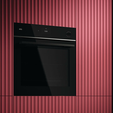 Horno AEG TR7PB73FSB Cristal Negro (6)