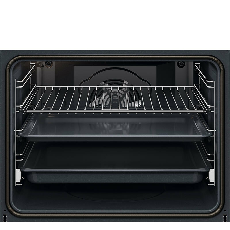 Horno AEG TR6PB531SB Cristal Negro (2)