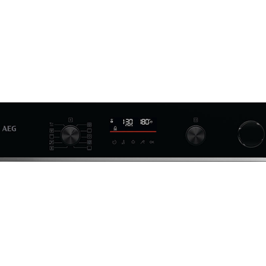 Horno AEG TR6PB531SB Cristal Negro (3)