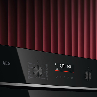 Horno AEG TR6PB531SB Cristal Negro (4)