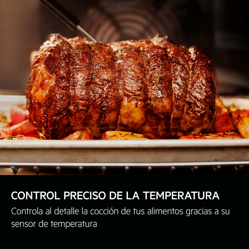 Horno AEG TR6PB531SB Cristal Negro (8)