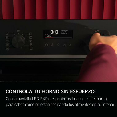Horno AEG TA5PB531AB Cristal Negro (7)