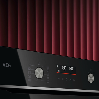 Horno AEG OA5PB531AB Negro (5)