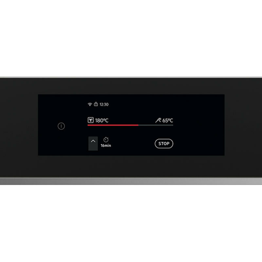 Horno AEG TE8PB731AT Cristal Negro Mate (3)