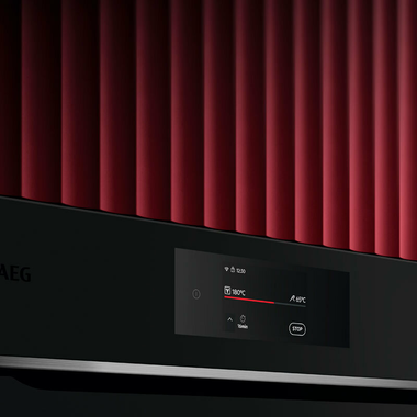 Horno AEG TE8PB731AT Cristal Negro Mate (5)