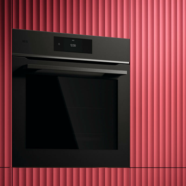 Horno AEG TE8PB731AT Cristal Negro Mate (6)