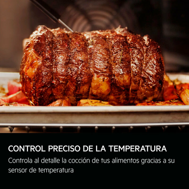 Horno AEG TE7PB63ZAB Cristal Negro Mate (7)