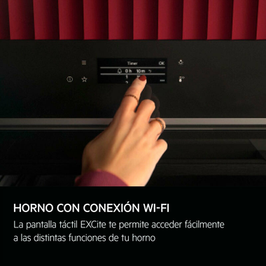 Horno AEG TE7PB63ZAB Cristal Negro Mate (8)