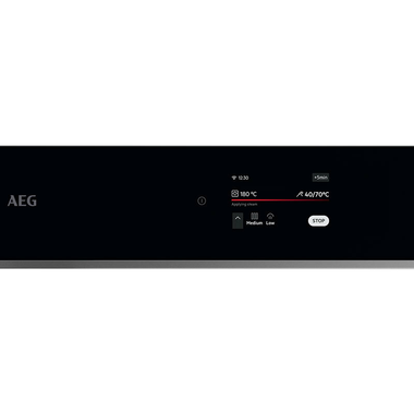 Horno AEG TE8PB731AB Cristal Negro (3)