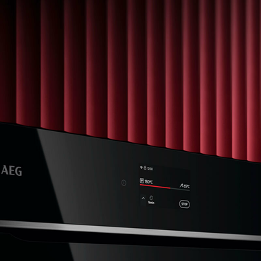 Horno AEG TE8PB731AB Cristal Negro (4)