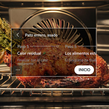 Horno AEG TE8PB731AB Cristal Negro (7)