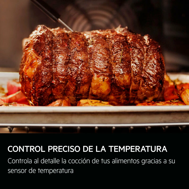 Horno AEG TE8PB731AB Cristal Negro (8)