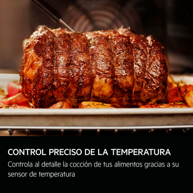 Horno AEG TE8PB731AB Cristal Negro (8)