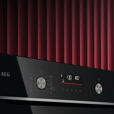 Horno AEG GS6PB51FAB Negro (5)