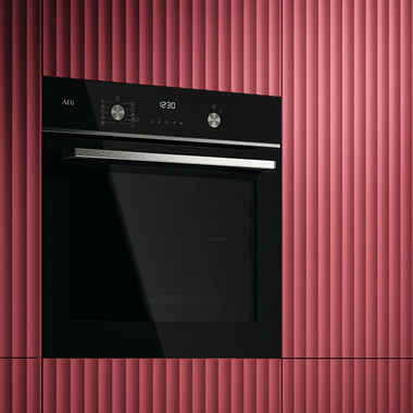 Horno AEG GS6PB51FAB Negro (6)
