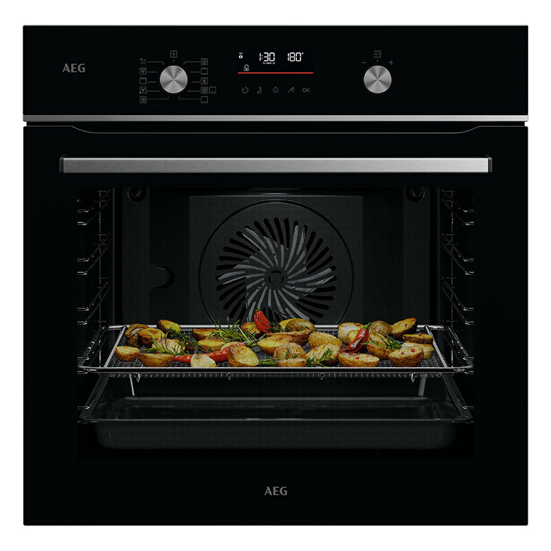 Horno AEG OS6PB511AB Negro