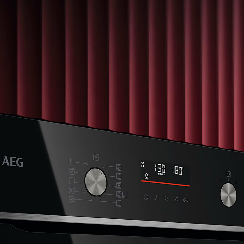 Horno AEG OS6PB511AB Negro (5)