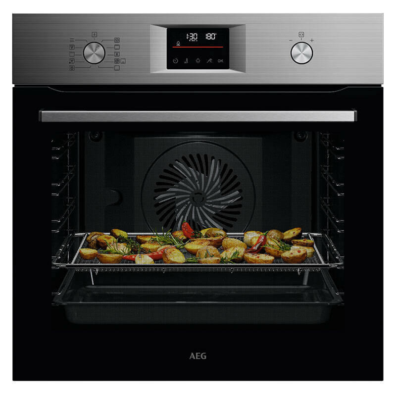 Horno AEG OS6PB51AM Inox
