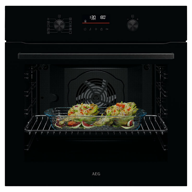 Horno AEG TU5PB41FSK Negro