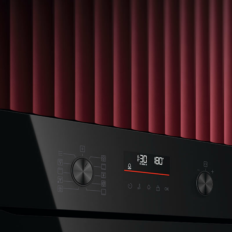 Horno AEG TU5PB41FSK Negro (4)