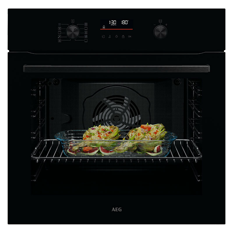 Horno AEG GU5PB41WSK Cristal Negro