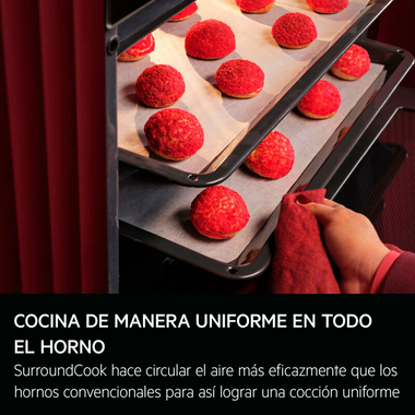 Horno AEG OU5PB41WSB Cristal Negro (8)