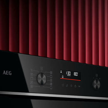 Horno AEG GU5PB41FSB Negro (4)