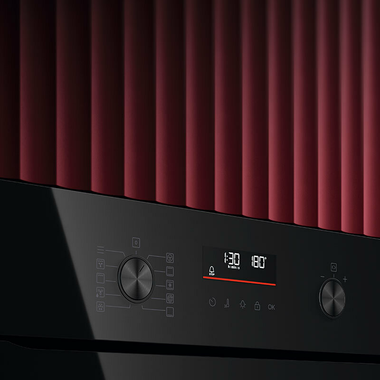 Horno AEG OU5PB40NSK Cristal Negro (5)