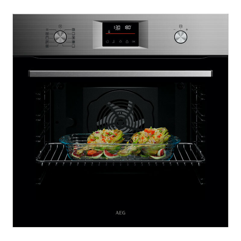Horno AEG GU5PB43FSM Inox