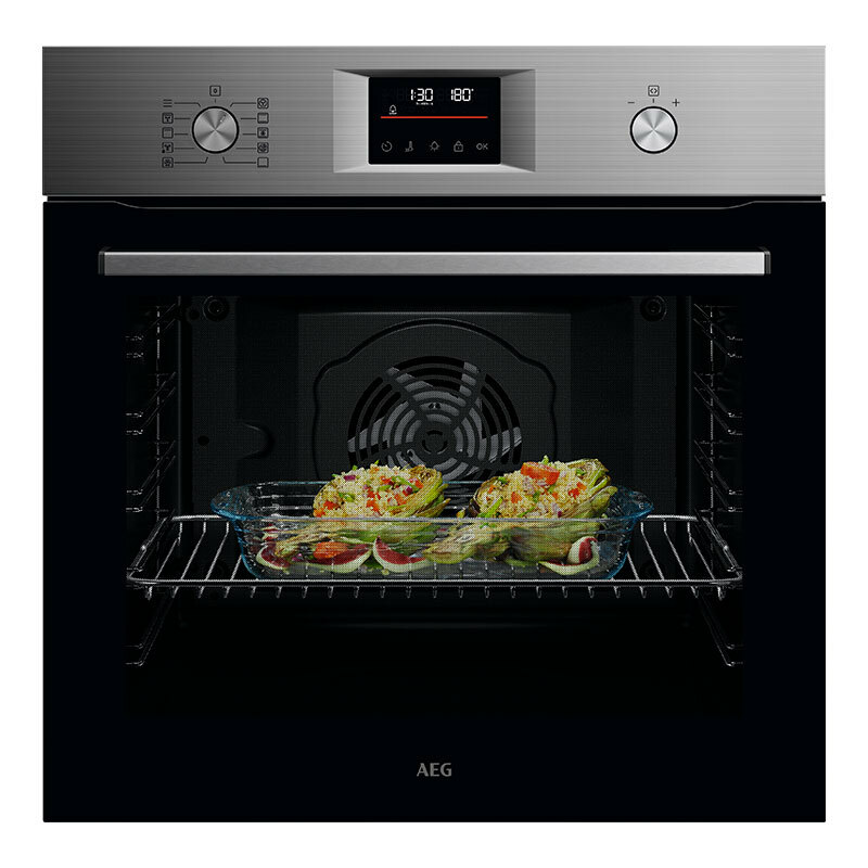 Horno AEG OU5PB40SM Inox