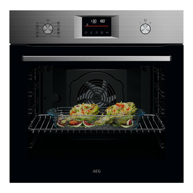 Horno AEG OU5PB40SM Inox