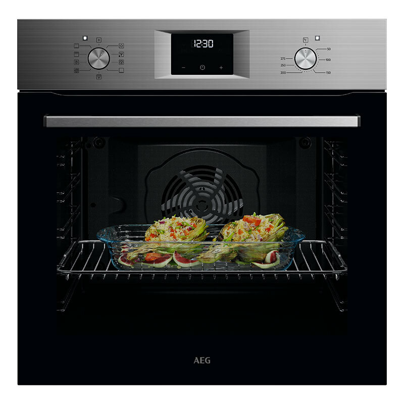 Horno AEG OU5AB21FSM Inox