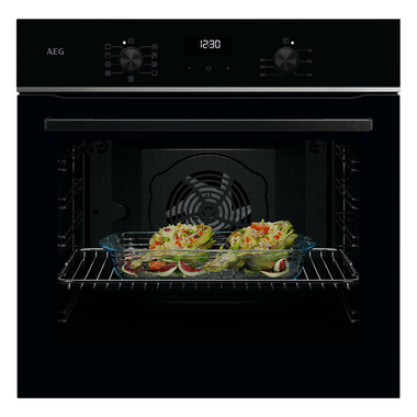 Horno AEG TU5AB20SB Negro