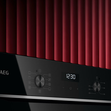 Horno AEG TU5AB20SB Negro (4)