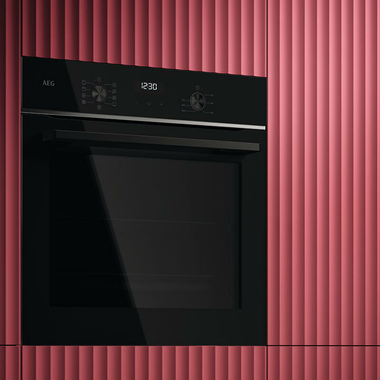 Horno AEG TU5AB20SB Negro (6)