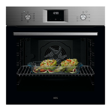 Horno AEG OU5AB20SM Inox