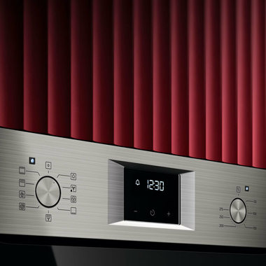 Horno AEG OU5AB20SM Inox (5)