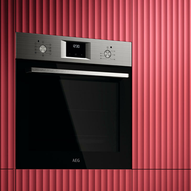 Horno AEG OU5AB20SM Inox (6)