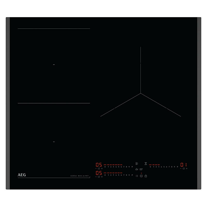 Placa Inducción AEG TI63IQ3BFB 60 cm