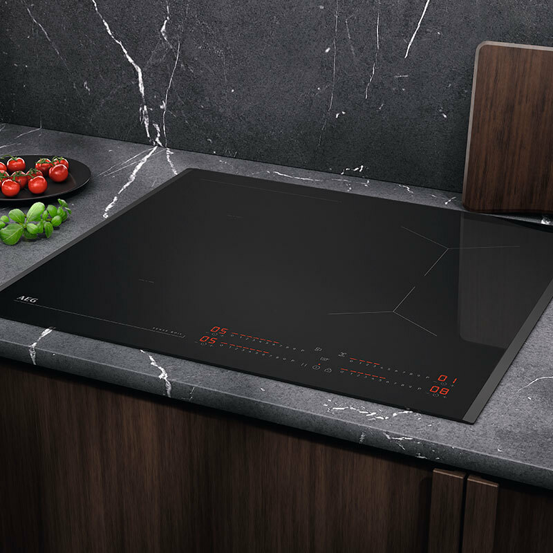 Placa Inducción AEG TI63IQ3BFB 60 cm (2)