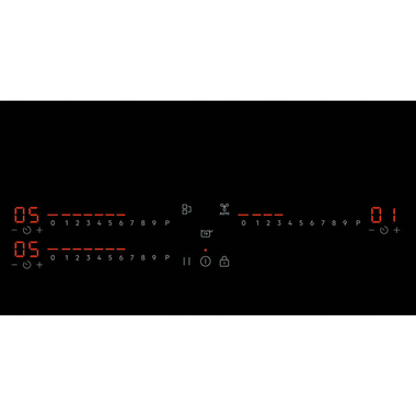 Placa Inducción AEG TI63IQ1BFB 60 cm (3)