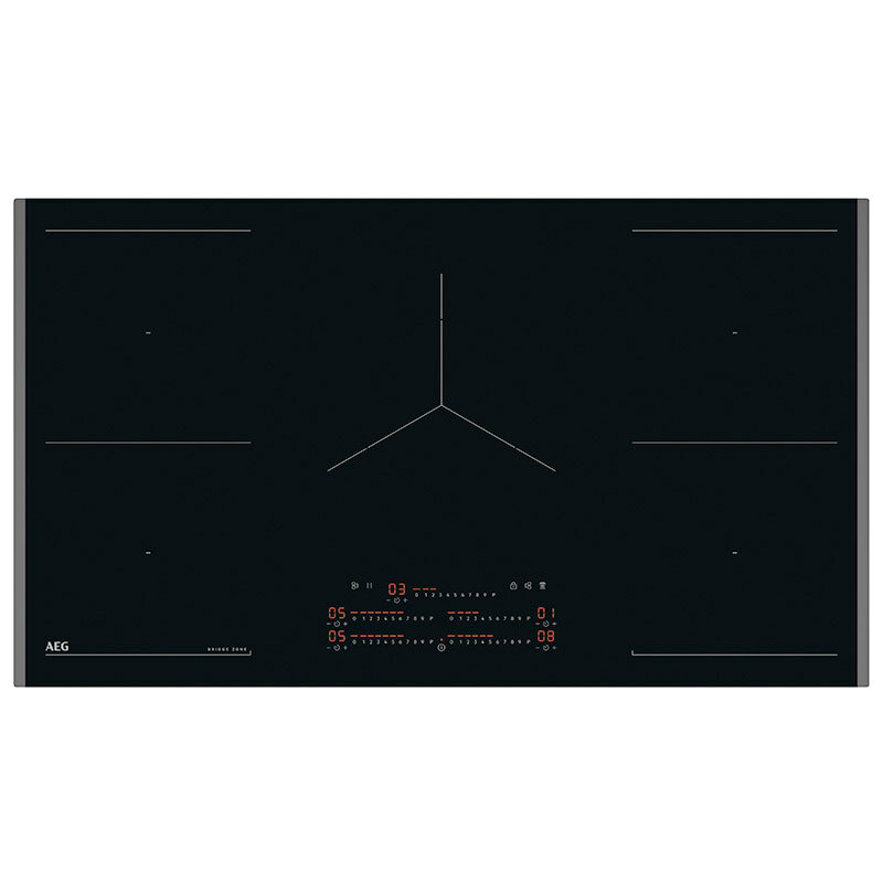 Placa Inducción AEG TK95IN00FB 90 cm