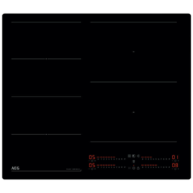 Placa Inducción AEG TI64IG00IB 60 cm