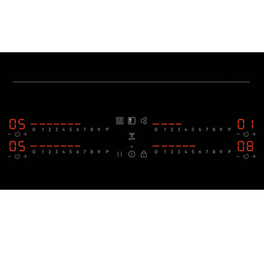 Placa Inducción AEG TI64IG00IB 60 cm (3)