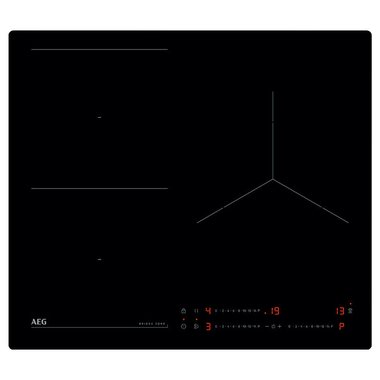 Placa Inducción AEG TO63IQ0BIB 60 cm