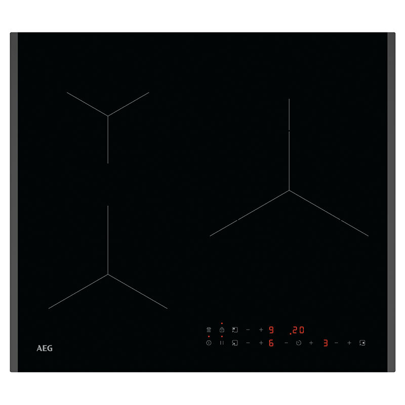 Placa Inducción AEG TN63IA00FB 60 cm