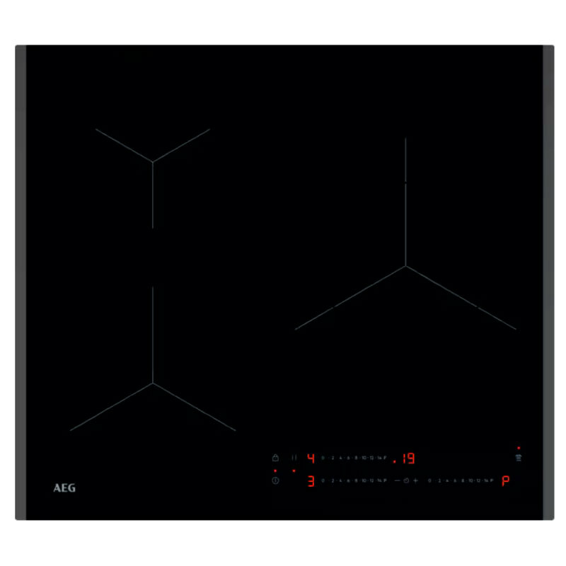 Placa Inducción AEG TO63IA00FB 59 cm